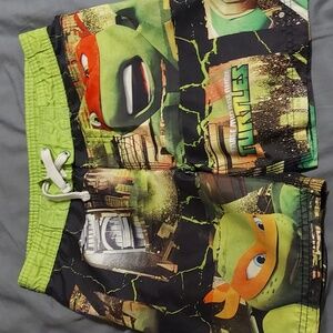 Boys swim trunks